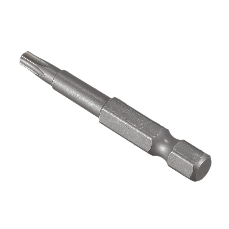 6.m шестигранный хвостовик 4 мм T20 netic Tip Torx отвертка Биты 10 шт.|Отвертка| |