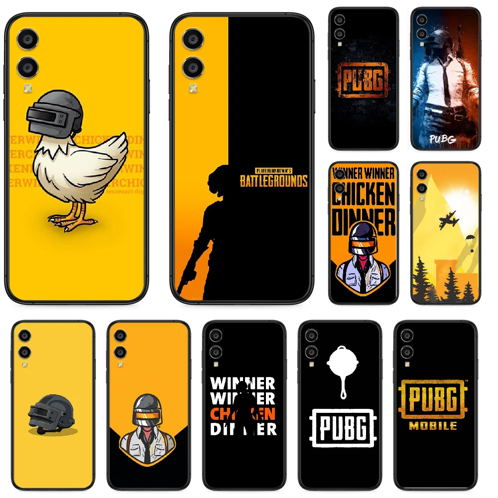 Чехол для телефона PUBG Airdrop 98K на шлем черный мягкий чехол Huawei Honor 10 10i 20 6A 7A 7C 8 8A 8X 9 9X