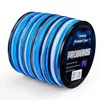 PROBERO 4&8 Braids Fishing Line 300-500-1000M Multifilament Weaves Line 10LB-100LB Wired PE Line for Bass Pike Fishing Tackle 5
