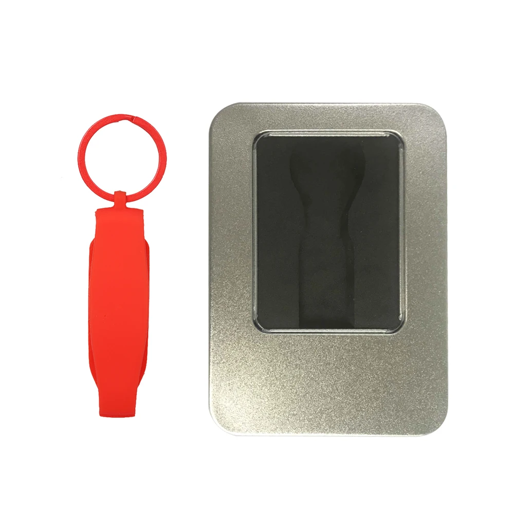 Авто чехол для брелка с ключом силиконовый Автомобильный ключ крышка оболочки протектор подходит для Tesla модель X - Цвет: Красный