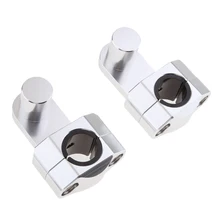 CNC алюминиевый руль бар зажим стояки адаптеры для BMW R Nine T S1000R 14-18