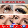10 cases Lashonly Softer Matte Flat Eyelash Extension Supplies Mink False Ellipse Lashes New Arrival Split Tips Lash 6