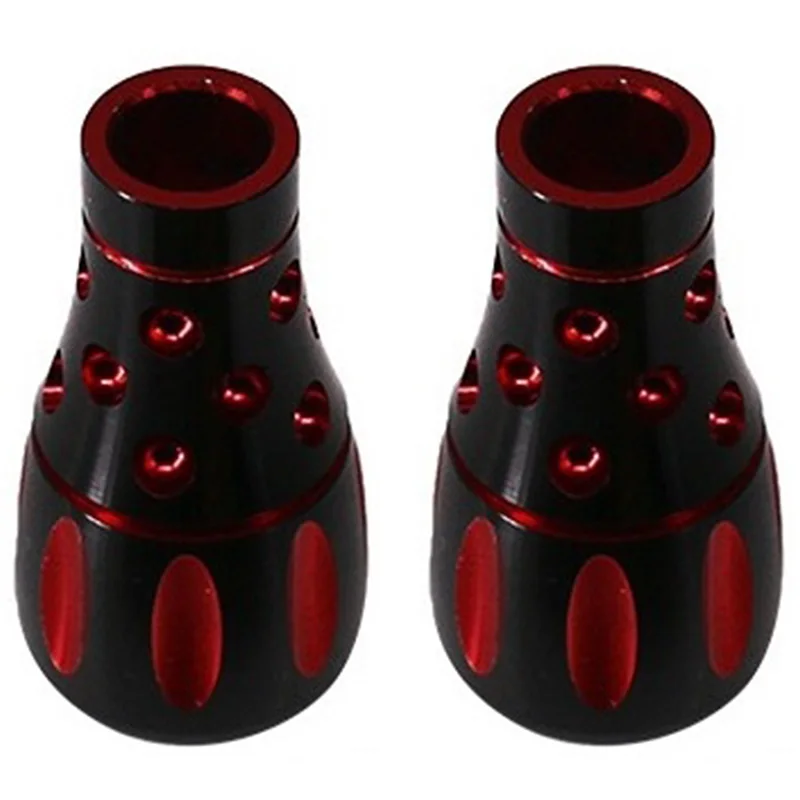 

2 Pieces Of Fishing Wheel Star Point Holding Pill Fishing Reel Full Grip Fishing Reel Fittings Suitable for Road Spinning Wheel