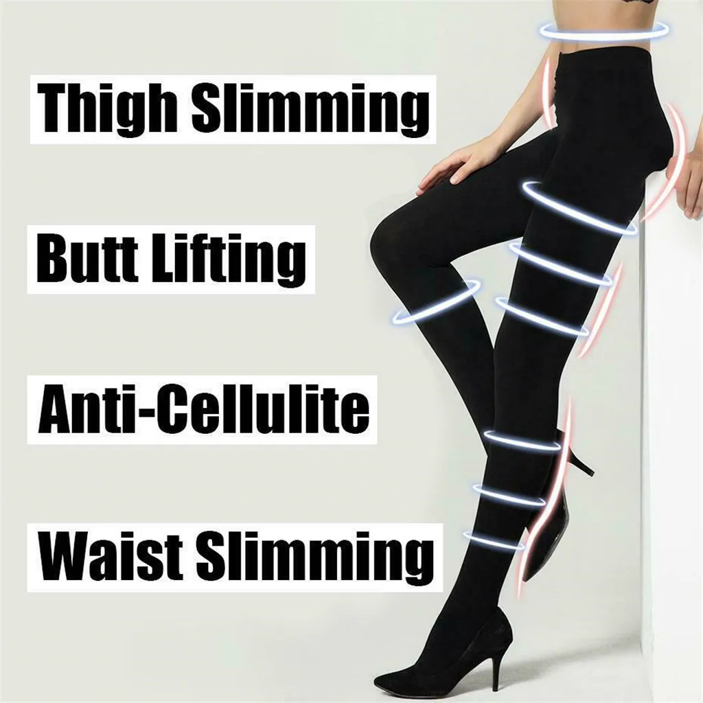 Для женщин Body Shaper брюки колготки, тонкие чулки 2sizedown компрессионные колготки скульптуры сна ног формирователь штаны, леггинсы однотонные# D