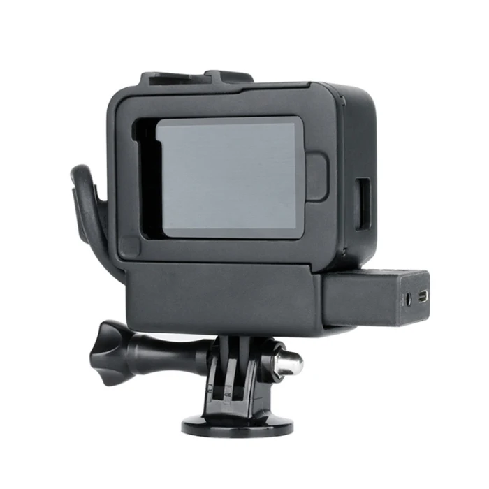 Защитный корпус оболочка корпуса Vlogging рамка аксессуары для GoPro 7 6 5 SP99