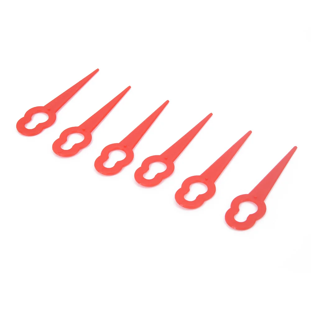 Plastic Blades For Florabest LIDL FRTA 20 A1 Lidl IAN 282232, FAT 18 A, FAT 18 B