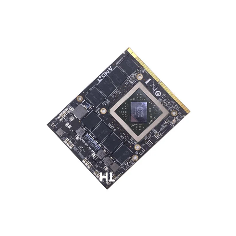 Hd6970m A1312 2 ГБ 1 Гб видеокарта для iMac 27 &quotHD 6970M 1G AMD Radeon VGA 109-C29657-10 2011 год 216-0811000