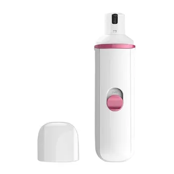 

Pet Supplies Automatic Manicure Device Electric Nail Scissors Cat Dog Nail Clippers Teddy Nail Clippers