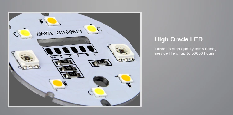 controlador de led para cor única cct