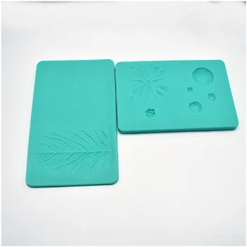 

DIY Baking Mould Petal Leaf Vein Line Dry Pace Fondant Clay Cake Liquid Silicone Mould