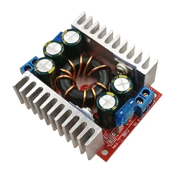 

DC/DC 15A Buck Adjustable 4-32V 12V to 1.2-32V 5V Converter Step Down Module