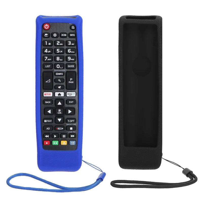 

LED/LCD Smart TV Silicone Remote Control Case Cover For Samsung AA59-00600A/AA59-00785A/AA59-00601A/BN59-01180A/BN59-01247A