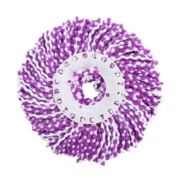 

2018 Practical Design Easy Magic Floor Mop 360 Degree Bucket Replace Microfiber Spin Replace Rotating Mop Head