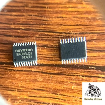 

10PCS/LOT new N76E003AT20 tsssop -20 compatible replacement STM8S003F3P6