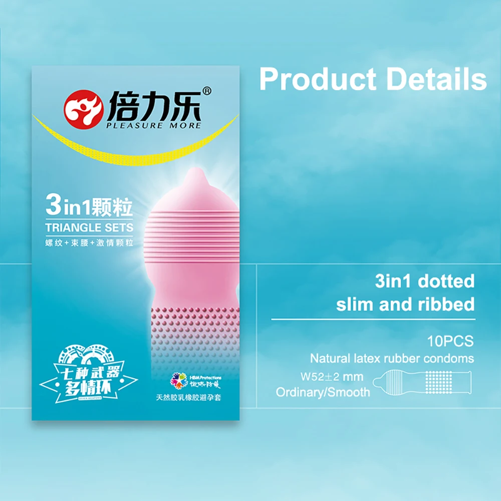 Beilile-3-In-1-Ribbed-Studded-Condom-10-PCS-G-Spot-Massage-Cock-Sleeve-For-Sex(5)