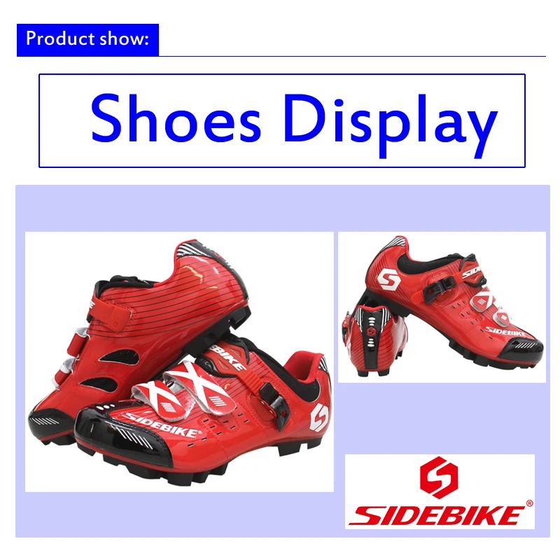SIDEBIKE pro велосипедная обувь для горного велосипеда scarpe ciclismo mtb ультралегкие spd педали для мужчин и женщин спортивные кроссовки суперзвезды