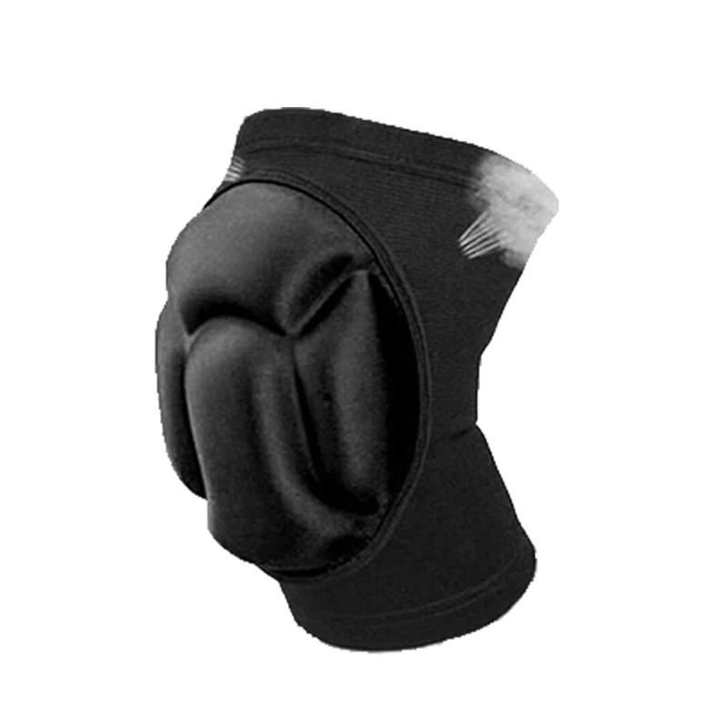 2Pcs Kneecap Cover Patella Protective Kneeler Sports Stretch Thick