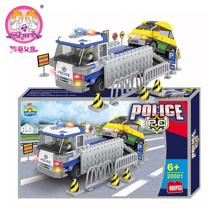

Ts10124 Assembled Inserted Building Blocks CHILDREN'S Toy Porches Educational Toy Plastic Building Blocks