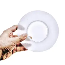 Многофункциональные нанометровые гелевые подушечки, двухсторонние, не скользящие, моющиеся, универсальные наклейки, настенные, бытовые, авто клейкие ленты, клей