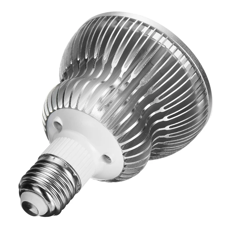 1pcs E27 64 LED Plant Grow Light lamp Hydroponic Full Spectrum Flower Bloom Indoor seeds Growing Lights Bulbs Hydroponics