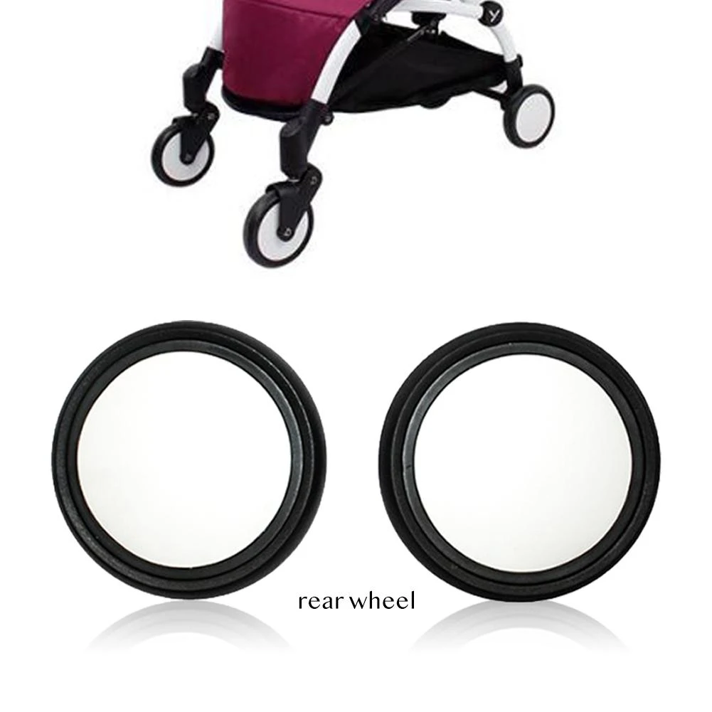 baby jogger city mini front swivel wheel