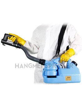 

Wholesale Efficient Used PP Electric Hotel Hospital ULV Fogger Disinfection Sprayer
