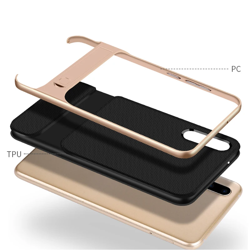 Huawei P20 Lite чехол Funda huawei P20 Pro Чехол Робот Подставка для huawei P30 Pro Чехол Haiwei P20Pro P 20 30 20Pro чехол для смартфона