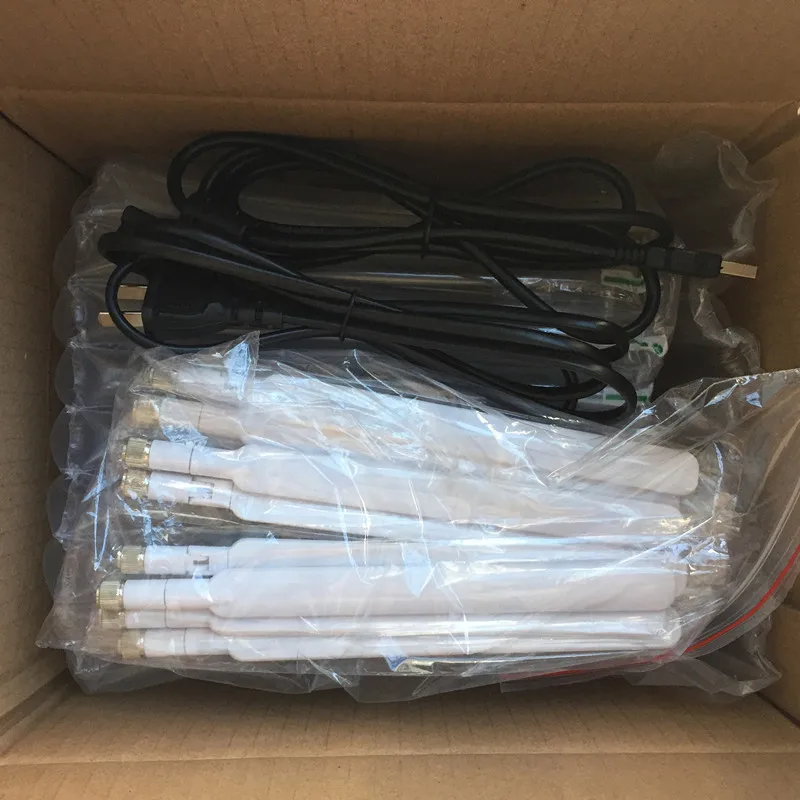 IMEI изменение USB модем 3g смс машина с внешними антеннами мульти sim карты gsm модем бассейн
