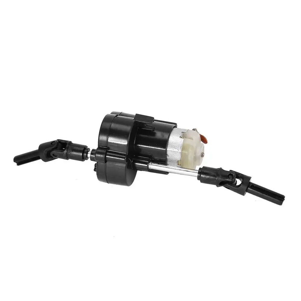 Gear-box Transmission Case Gear Case Gear Casing for RC 1/16 Climbing Car WPL B-1/B-24/C-14/C-24/B-16 Model Toys RC Spare Parts