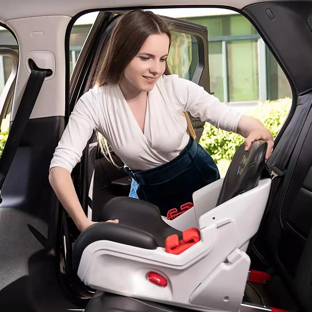 Xiaomi 70 Mai детское автомобильное сиденье удобное детское автомобильное безопасное сиденье детское кресло в машину интерфейс стабильный анти-флип детские автокресла