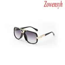 Модные мужские/женские солнцезащитные очки, брендовые дизайнерские очки, женские очки UV400, солнцезащитные очки