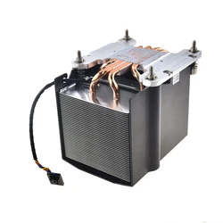 Dissipateur thermique avec ventilateur pour station de travail DELL Precision T7810 T7910, CPU V0KXH 