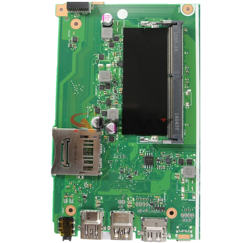 For Asus X441URK X441UR X441UV X441UVK X441UQK X441U Laptop Mainboard Motherboard I5-7200 8G-RAM