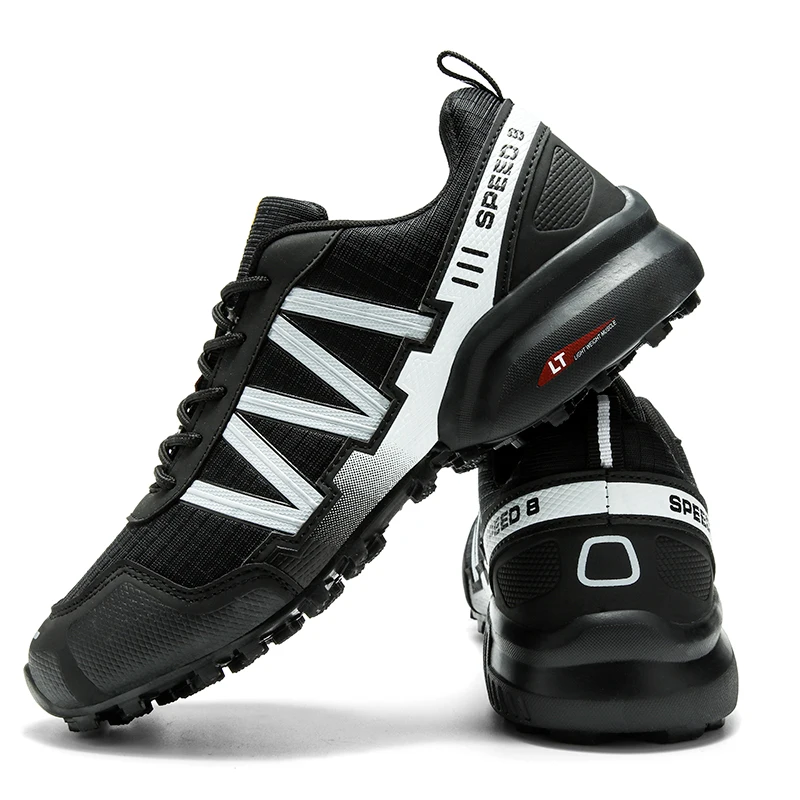 Flat Cycling Shoes Men Women Lockless Bicycle Motorcycle shoes Waterproof Mountain Road Bike Sneakers Outdoor Trekking Boots 43 cycling shoes