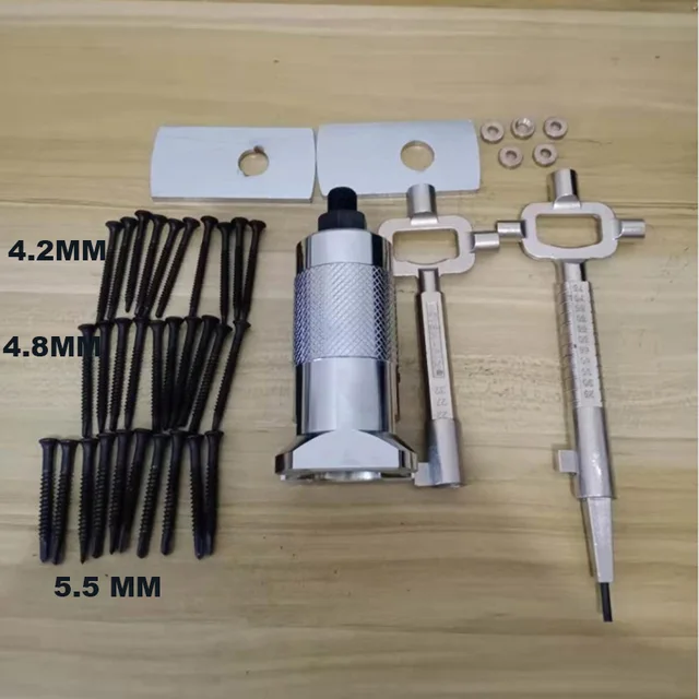 New Arrival Top Quality Professional Locksmith Tool Stainless Steel Nail Puller.jpg