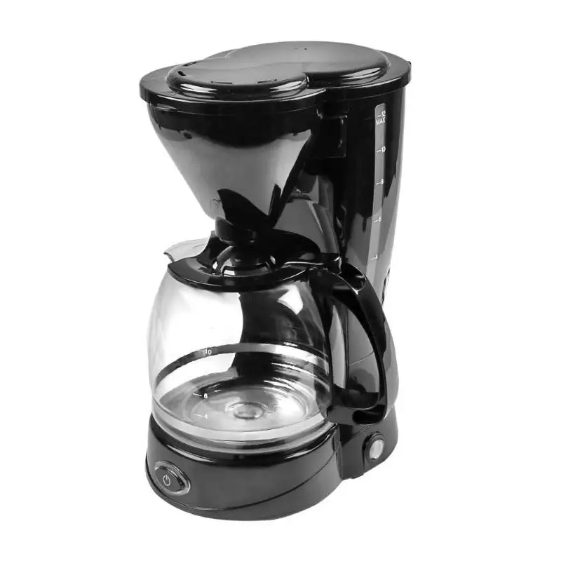 

Household Electric Coffee Machine Espresso Coffee Maker Moka Pot Office Drip Coffee Maker Coffee Pot Kitchen Appliances 220V