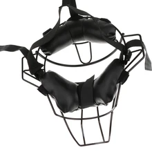Профессиональный защитный шлем для лица, софтбол/Бейсбольные Catcher маски