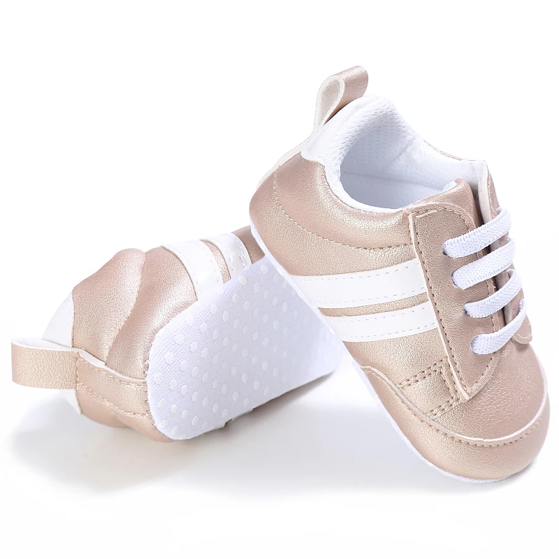 Baby Shoes Children Sports Shoes Newborn Soft Cotton First Walkers Infant Boys Girls