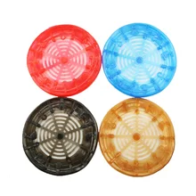 1PC Big Size Shockproof Shisha Glass Bottle Mat Suit For 20cm Water Pipe Hookah Sheesha Chicha Narguile Accessories 5 Colors