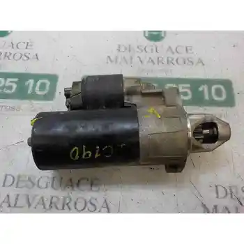 

STARTER MOTOR MERCEDES M-CLASS (W163) 3. 2 V6 18V cat [16413501]