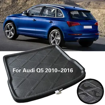 

For Audi Q5 2010 2011 2012 2013 2014 2015 2016 Car Boot Mat Rear Trunk Liner Cargo Floor Tray Carpet Mud Pad Guard Protector Mat