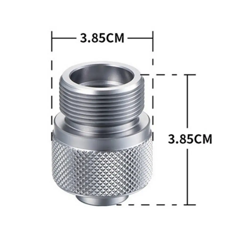 Переходник для печки разъем газовый бак адаптер для кемпинга плита конвертер пропан бак адаптер mapp-газ бак адаптер