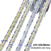 12V 24V LED Strip Tape 2835 5M 300/600/1200/2400 Led/m Led Chips 12 24 V Volt LED Light Strip Rope White Warm White Nature White ► Photo 3/6