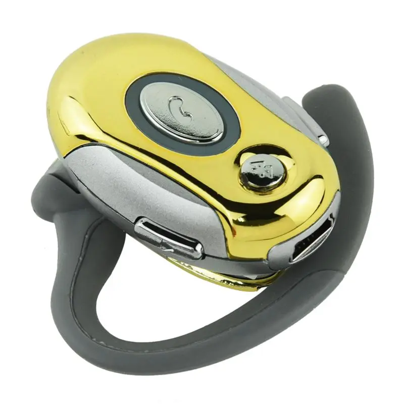 Бизнес Handsfree моно наушники беспроводные Bluetooth гарнитура для Motorola HTC