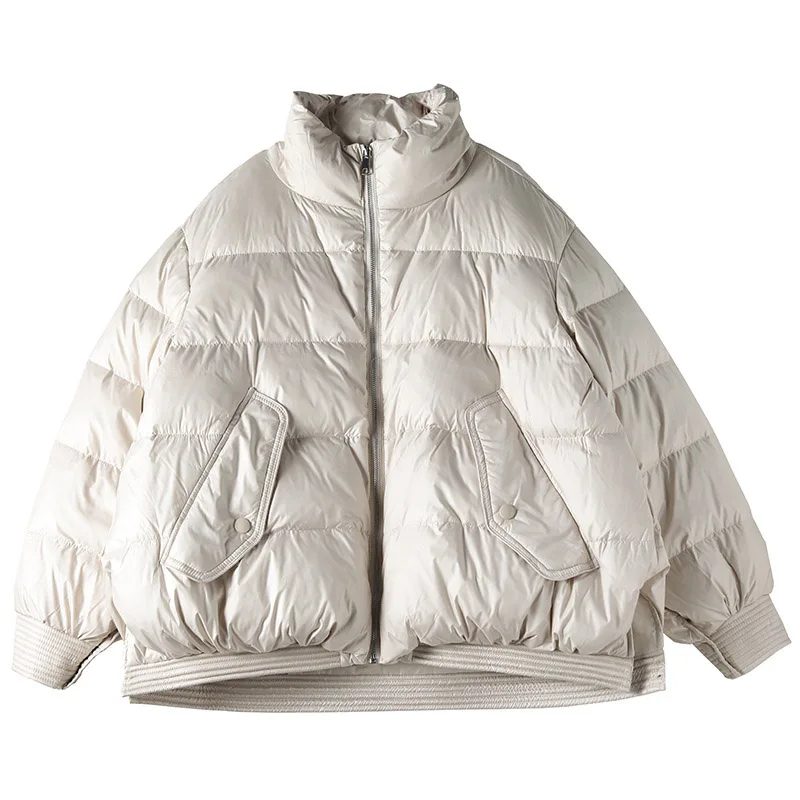 2020 Schinteon Korean Style Women Down Jacket