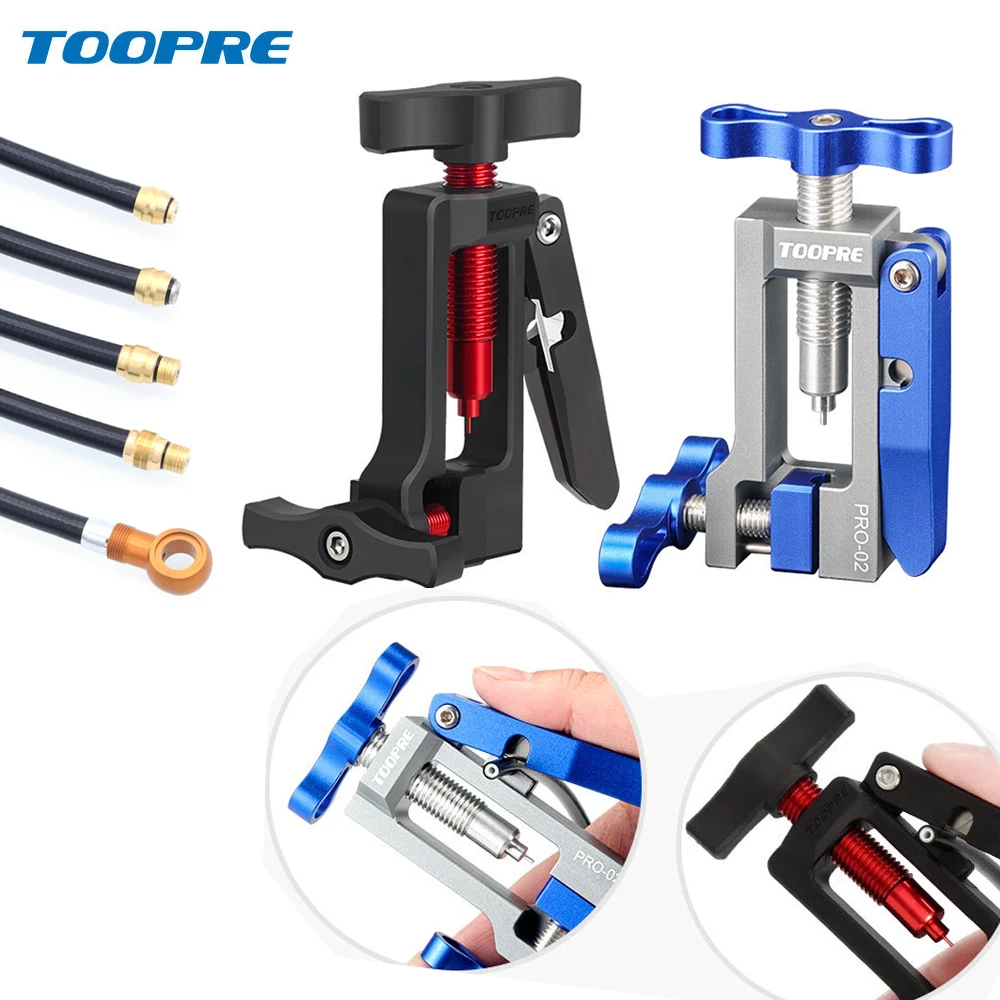 Bicycle Needle Driver Hydraulic Hose Cutter Disc Brake Insert Install Tool