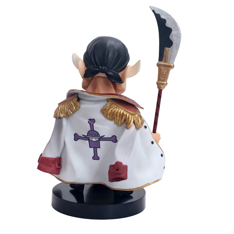 

Very Fun a Reward Cute Rotating White Beard Old Man Edward New Get Window Boxed