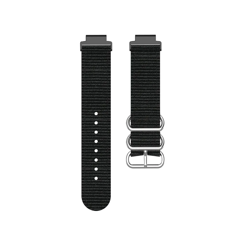 Нейлон Смарт ремешок для наручных часов для Garmin Forerunner 220 Ремешок Браслет, ремешок для наручных часов Garmin Forerunner 230 235 630 620 735 Wirstband