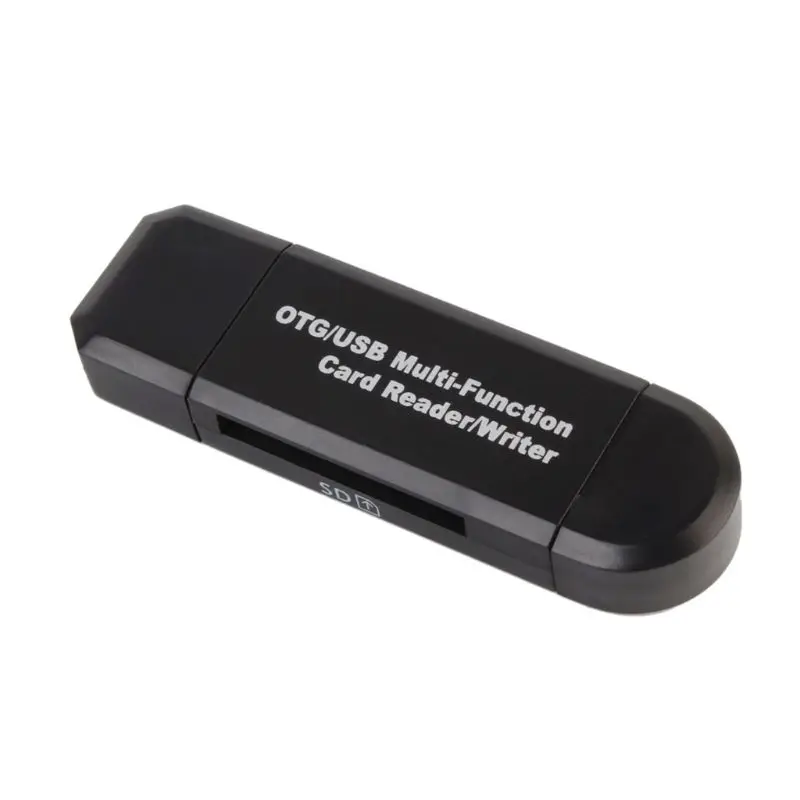 Устройство для чтения карт памяти USB 3,0 SD SDHC SDXC MMC Micro Mobile T-FLASH