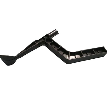 

The Gutter Tool Scoop Behind Skylights Roof Cleaning for Home Garden Hole